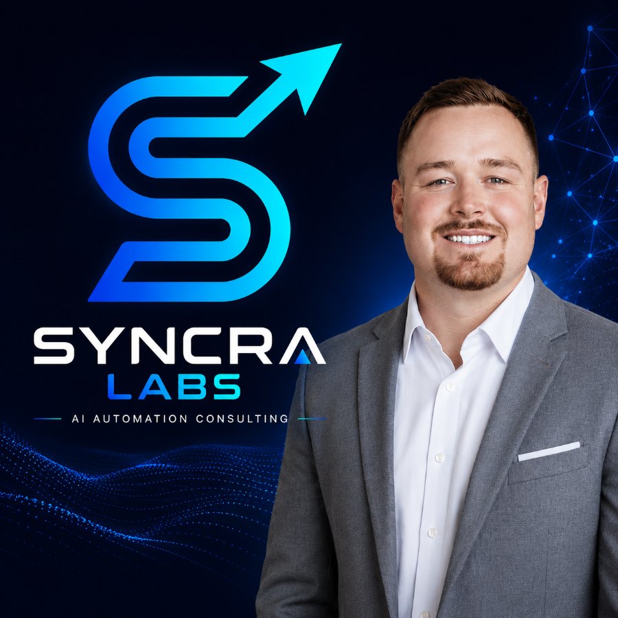 Chase Carpenter, Founder of Syncra Labs — AI Automation Consulting